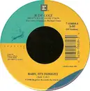 7inch Vinyl Single - Jude Cole - Baby, It's Tonight