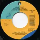 7inch Vinyl Single - Jude Cole - Tell The Truth