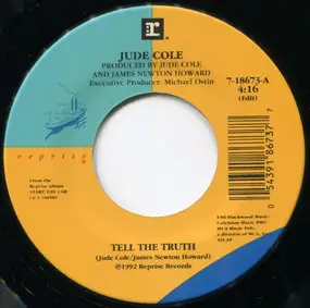 Jude Cole - Tell The Truth