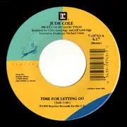 7inch Vinyl Single - Jude Cole - Time For Letting Go