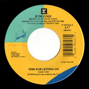 Jude Cole - Time For Letting Go