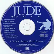 CD - Jude Cole - A View From 3rd Street