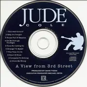 CD - Jude Cole - A View From 3rd Street