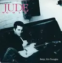 7inch Vinyl Single - Jude Cole - Baby, It's Tonight