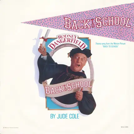 Jude Cole - Back To School