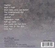 CD - Jude Johnstone - Shatter - Digipak