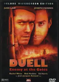 Jude Law / Joseph Fiennes a.o. - Duell - Enemy at the Gates