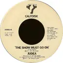 7inch Vinyl Single - Judea - The Show Must Go On