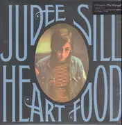 LP - Judee Sill - Heart Food - 180gr. Audiophile Vinyl