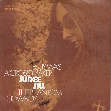 Judee Sill - Jesus Was A Cross Maker