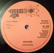 Judge Dread - Big Nine