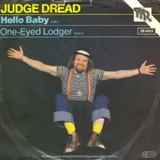 7inch Vinyl Single - Judge Dread - Hello Baby