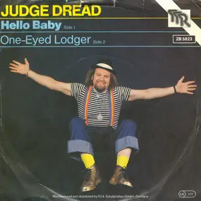 Judge Dread - Hello Baby