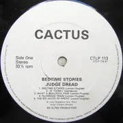 LP - Judge Dread - Bedtime Stories