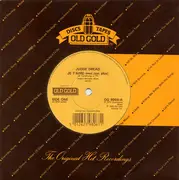 7inch Vinyl Single - Judge Dread - Je T'Aime (Moi Non Plus) - Mono