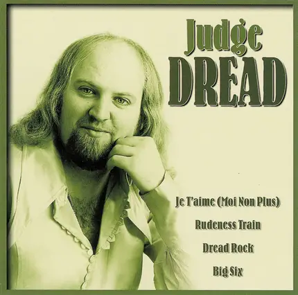 Judge Dread - Judge Dread's Greatest Hits