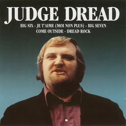Judge Dread - Judge Dread's Greatest Hits