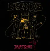 LP - Judge Funk/De La Groove - Disco Days