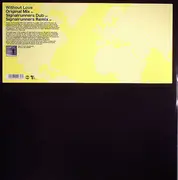 12inch Vinyl Single - Judge Jules - Without Love