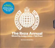 Judge Jules & Tall Paul - The Ibiza Annual - Summer Ninety Nine