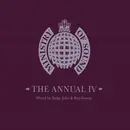 Double CD - Judge Jules & Boy George - The Annual IV - Slipcase