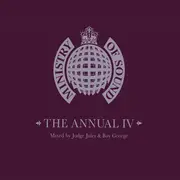 Double CD - Judge Jules & Boy George - The Annual IV - Slipcase