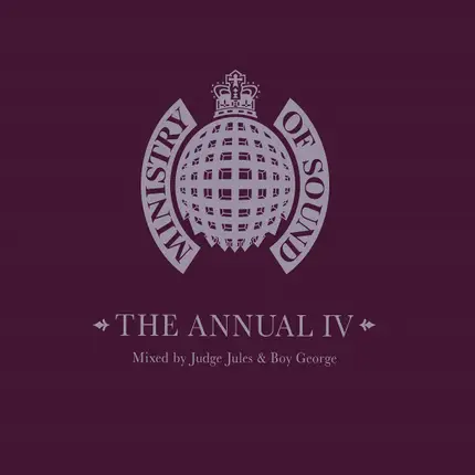Judge Jules & Boy George - The Annual IV