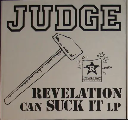 Judge - Revelation Can Suck It