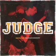 CD - Judge - What It Meant - The Complete Discography