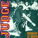 LP - Judge - Bringin' It Down