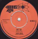 7inch Vinyl Single - Judge Dread - Big Six / One Armed Bandit