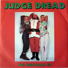 Judge Dread - The Christmas EP