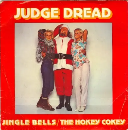Judge Dread - The Hokey Cokey / Jingle Bells