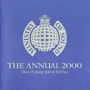 Double CD - Judge Jules & Tall Paul - The Annual 2000