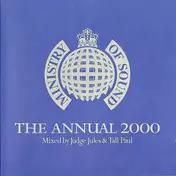 Judge Jules - The Annual 2000