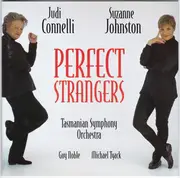 CD - Judi Connelli & Suzanne Johnston - Perfect Strangers
