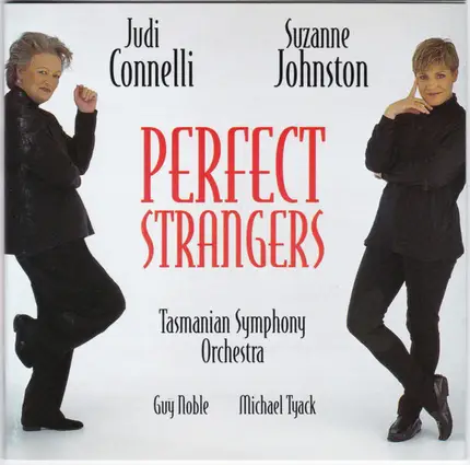Judi Connelli & Suzanne Johnston - Perfect Strangers