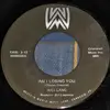 7inch Vinyl Single - Judi Lang - Am I Losing You / There Is Something On Your Mind
