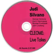CD - Judi Silvano , Cleome - Live Takes