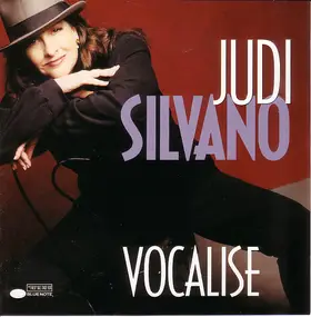 Judi Silvano - Vocalise