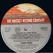 LP - Judie Tzuke - The Best Of Judie Tzuke