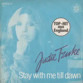 Judie Tzuke - Stay with Me Till Dawn