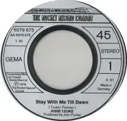 7inch Vinyl Single - Judie Tzuke - Stay With Me Till Dawn
