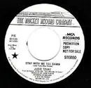 7inch Vinyl Single - Judie Tzuke - Stay With Me Till Dawn