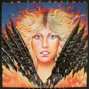 LP - Judie Tzuke - I Am The Phoenix