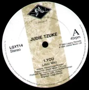 Judie Tzuke - You