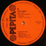 LP - Judit Szűcs - Meleg Az Éjszaka