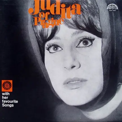 Judita Čeřovská - Judita Of Prague With Her Favourite Songs