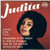 Judita Cerovska - Sings For You