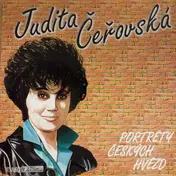 Judita Cerovska - Portréty Českých Hvězd